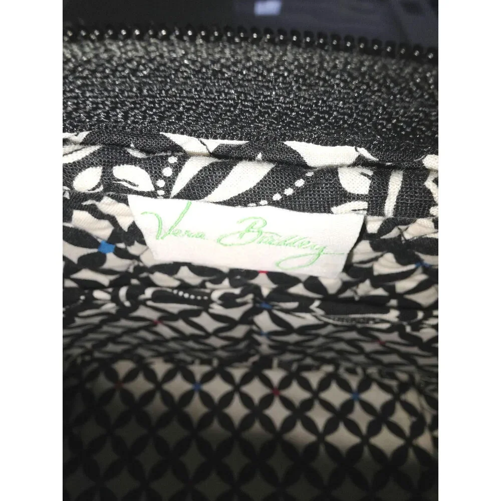 Vera Bradley Barcelona‎ Small Hobo Bag
